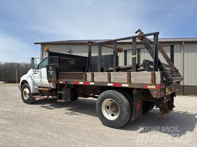 Ford F-750 Construção - Outros
