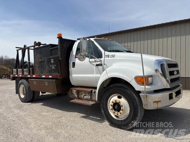 Ford F-750 Construção - Outros

