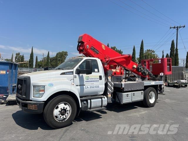 Ford F-750 Outros Camiões