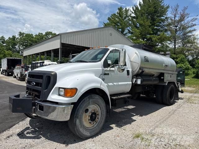 Ford F-750 Camiões de betão