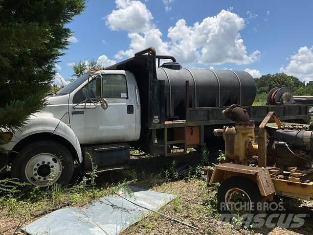 Ford F-750 Construção - Outros
