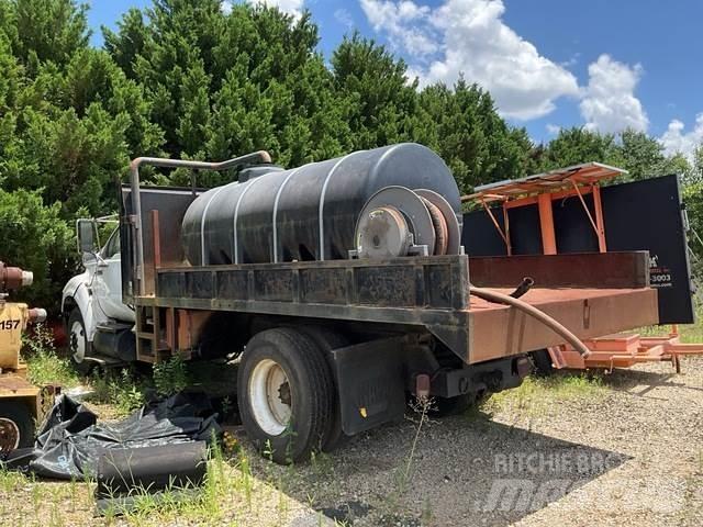 Ford F-750 Construção - Outros
