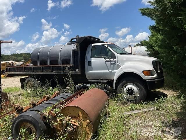 Ford F-750 Construção - Outros
