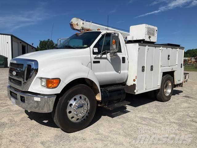 Ford F-750 Camiões Municipais / Uso Geral