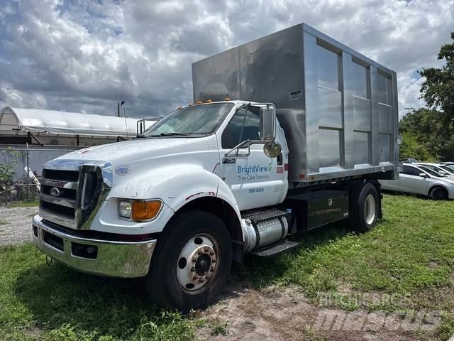 Ford F-750 Camiões Transporte Estilha de Madeira
