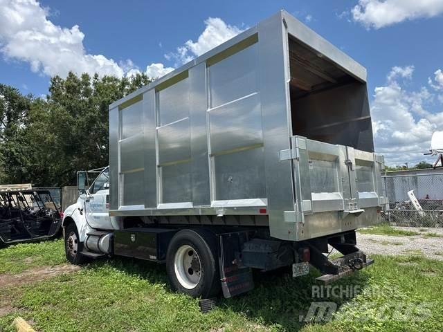 Ford F-750 Camiões Transporte Estilha de Madeira