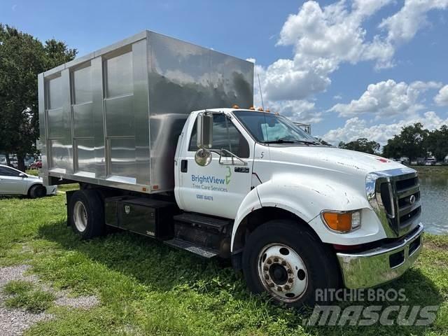 Ford F-750 Camiões Transporte Estilha de Madeira
