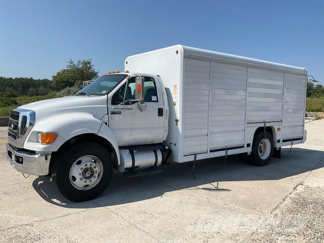 Ford F-750 Camiões de entrega de bebidas