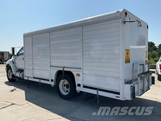 Ford F-750 Camiões de entrega de bebidas