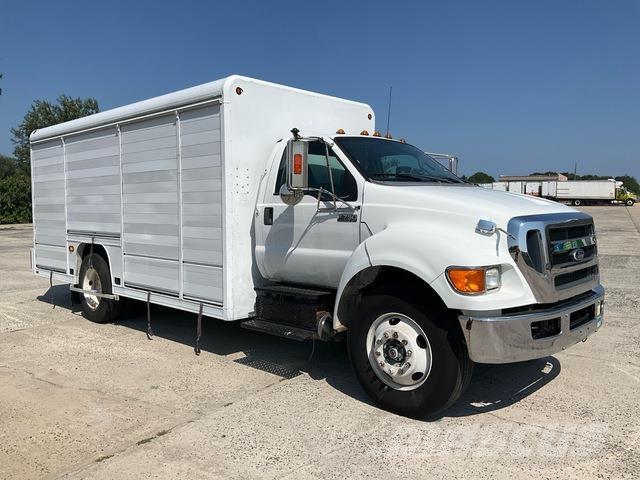 Ford F-750 Camiões de entrega de bebidas