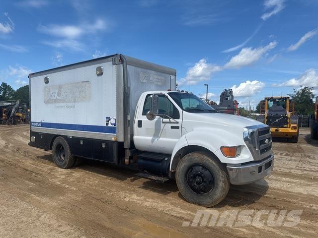 Ford F-750 Construção - Outros
