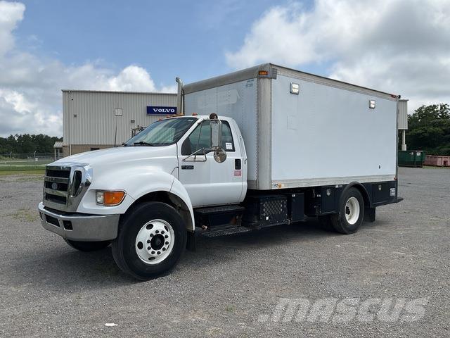 Ford F-750 Construção - Outros
