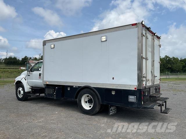 Ford F-750 Construção - Outros
