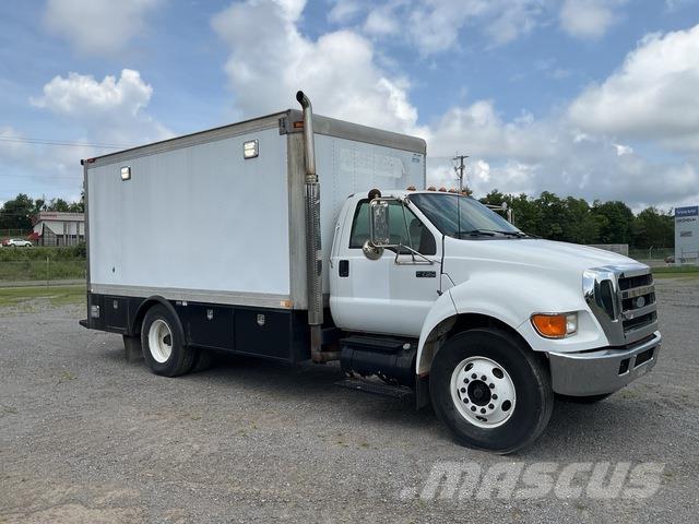 Ford F-750 Construção - Outros
