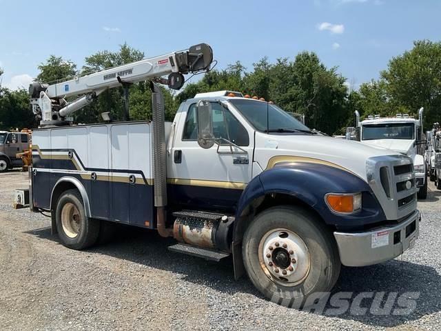 Ford F-750 Camiões Municipais / Uso Geral