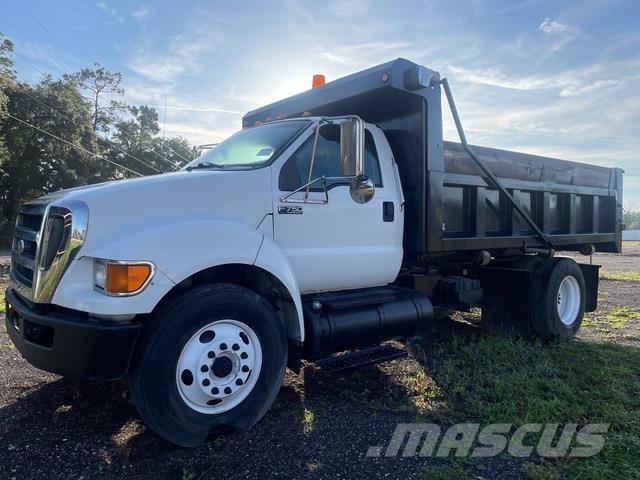 Ford F-750 Camiões basculantes