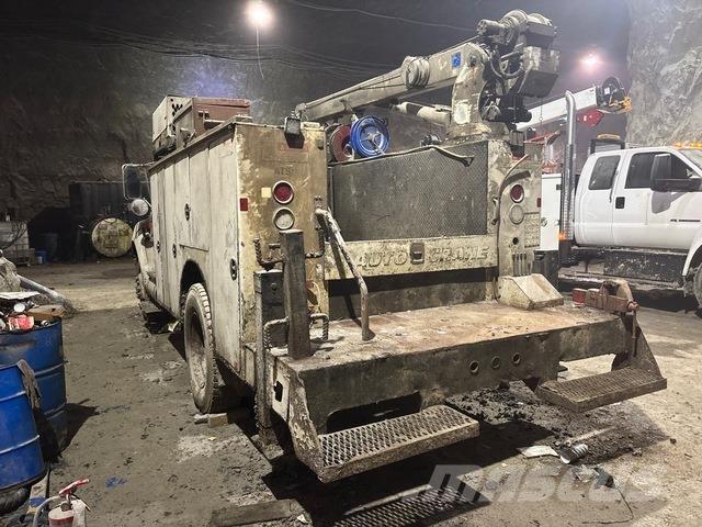 Ford F-750 Camiões Municipais / Uso Geral