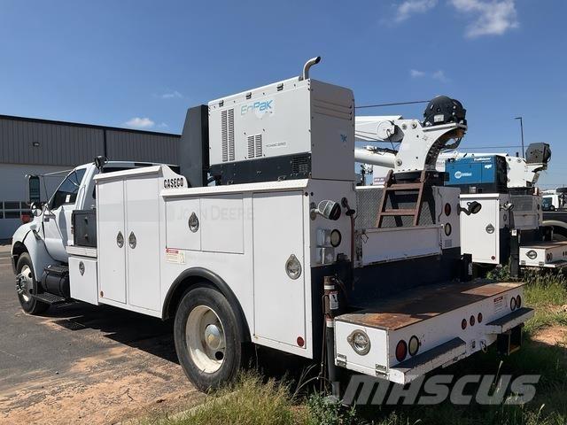 Ford F-750 Camiões Municipais / Uso Geral