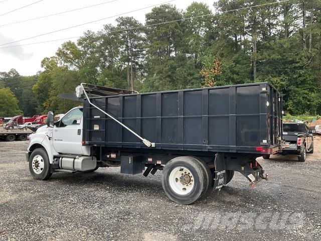 Ford F-750 Camiões basculantes