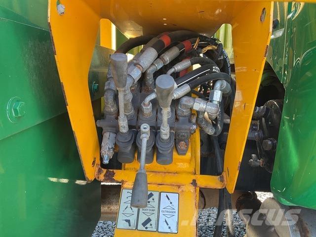 Ford F-750 Plataformas aéreas montadas em camião