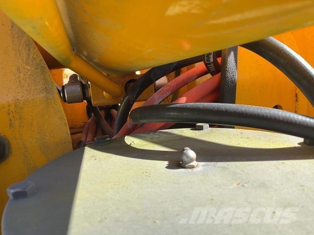 Ford F-750 Plataformas aéreas montadas em camião