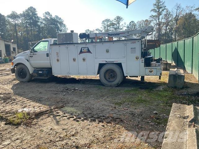 Ford F-750 Camiões Municipais / Uso Geral