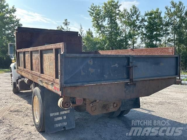 Ford F-800 Camiões basculantes