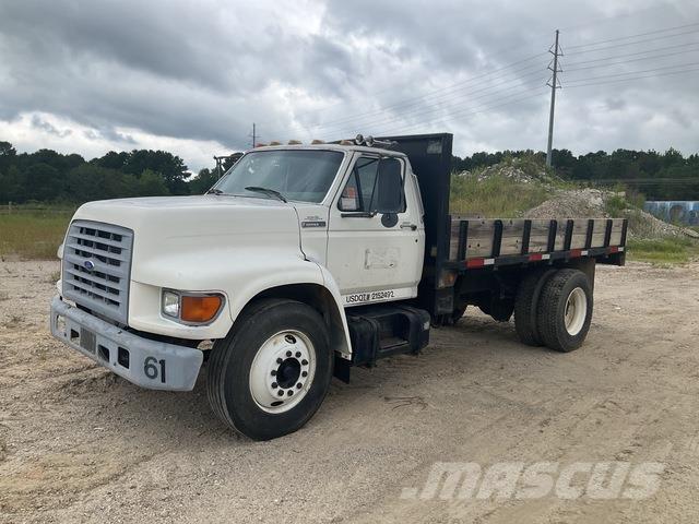 Ford F-800 Camiões basculantes