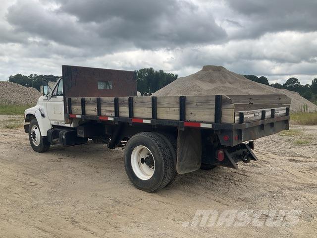 Ford F-800 Camiões basculantes