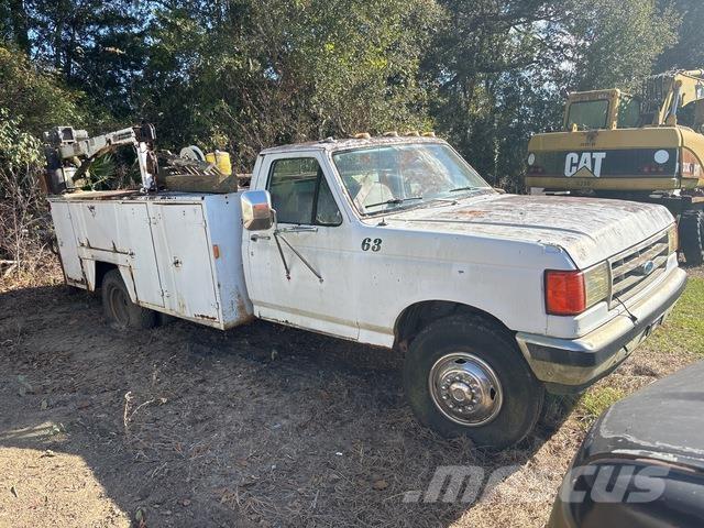 Ford F Series Camiões Municipais / Uso Geral