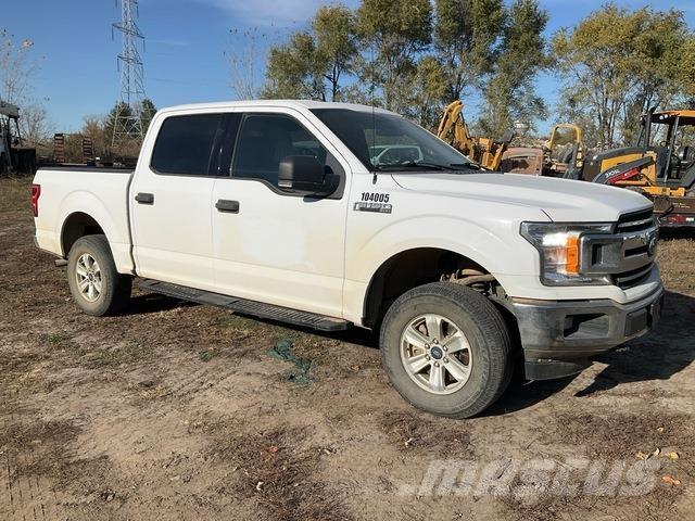 Ford F150 Pick up de caixa aberta