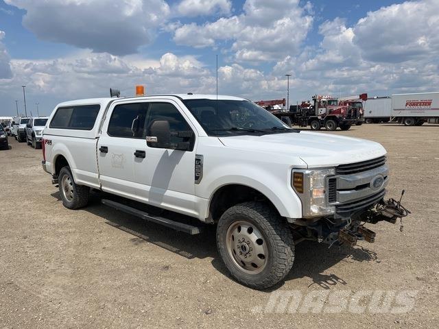 Ford F250 Pick up de caixa aberta