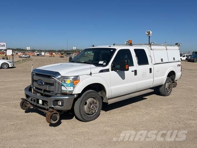 Ford F350 Outros