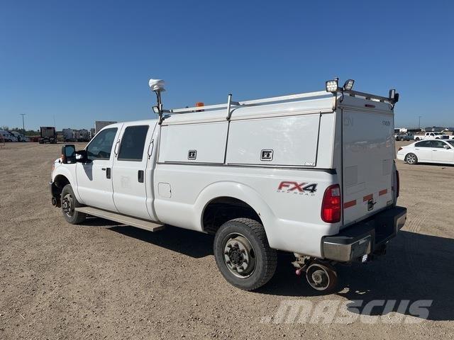 Ford F350 Pick up de caixa aberta