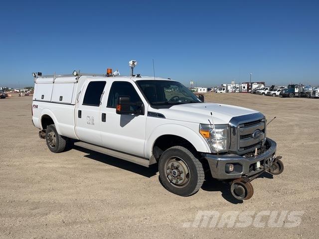 Ford F350 Pick up de caixa aberta