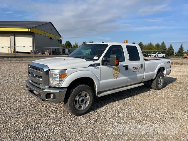 Ford F350 Pick up de caixa aberta
