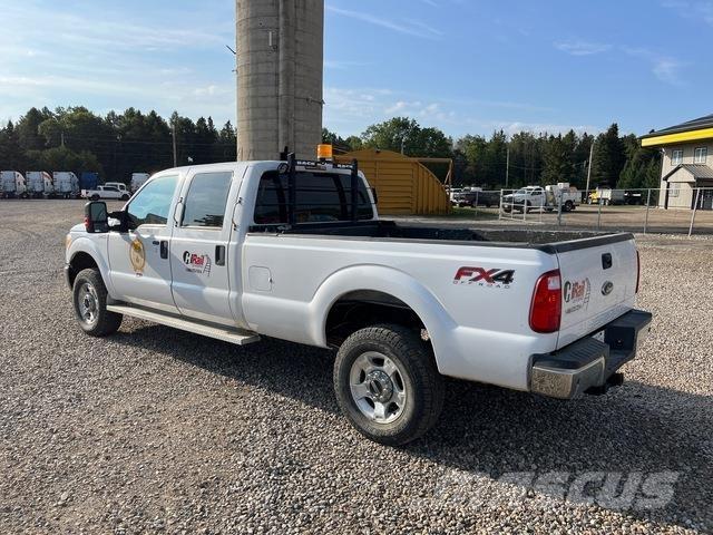 Ford F350 Pick up de caixa aberta