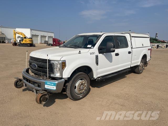 Ford F350 Pick up de caixa aberta