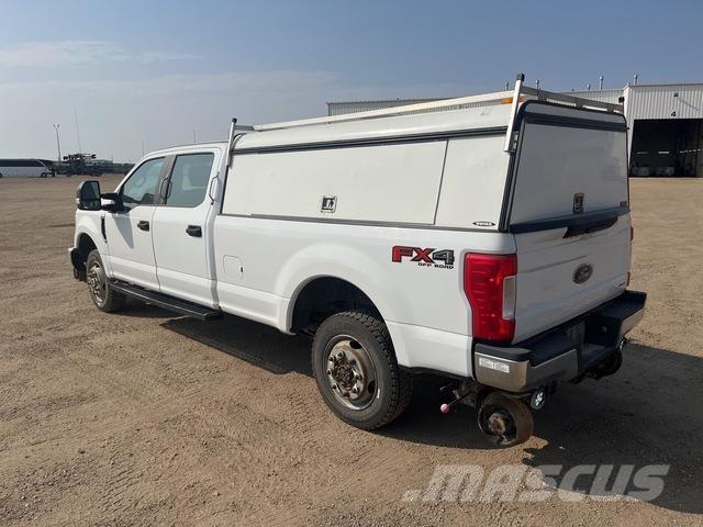 Ford F350 Pick up de caixa aberta