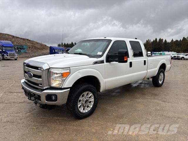 Ford F350 Pick up de caixa aberta