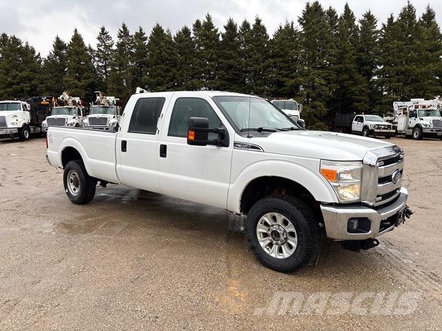 Ford F350 Pick up de caixa aberta