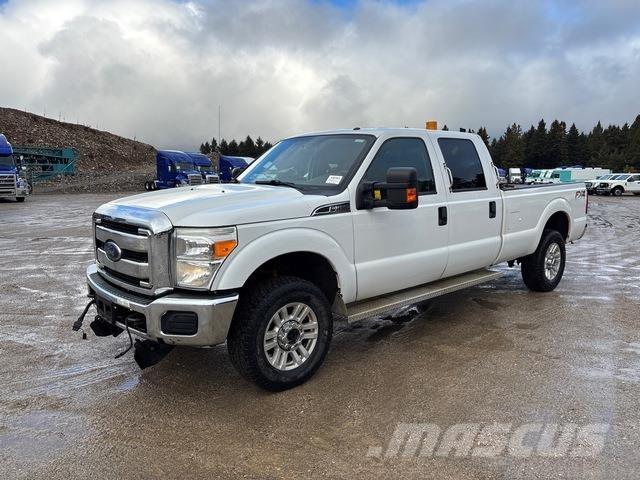 Ford F350 Pick up de caixa aberta