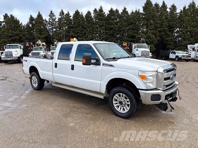 Ford F350 Pick up de caixa aberta