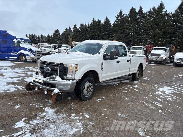 Ford F350 Pick up de caixa aberta
