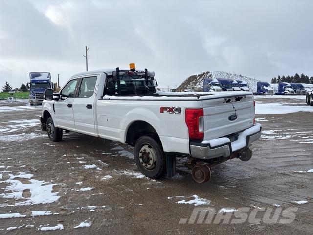 Ford F350 Pick up de caixa aberta