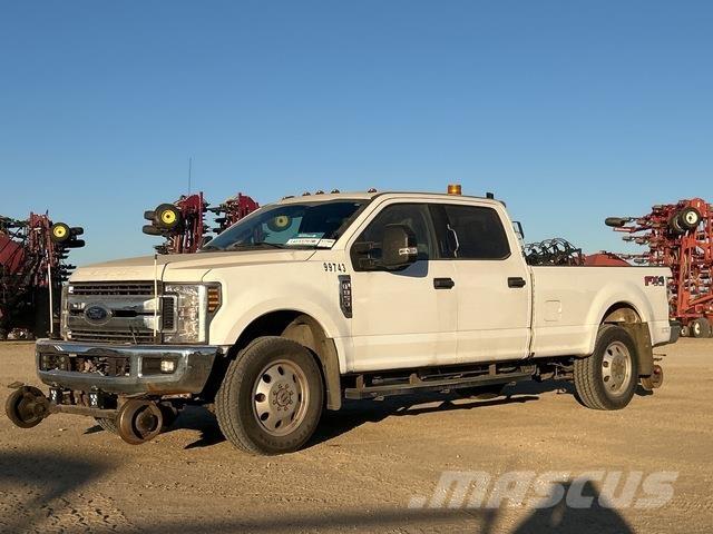 Ford F350 Pick up de caixa aberta