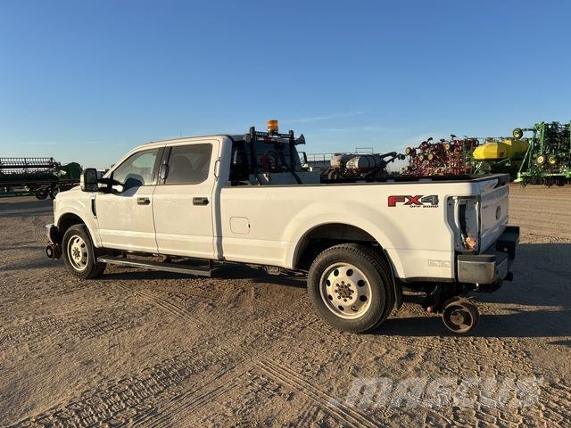 Ford F350 Pick up de caixa aberta