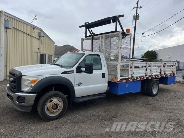 Ford F450 Camiões Municipais / Uso Geral