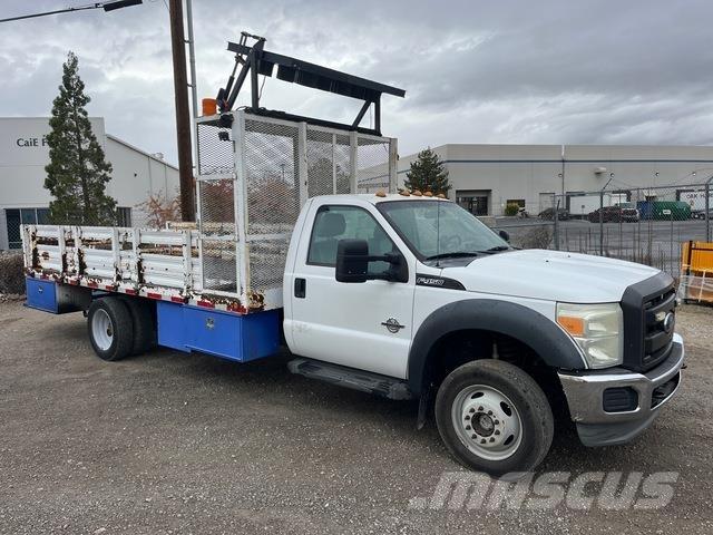 Ford F450 Camiões Municipais / Uso Geral