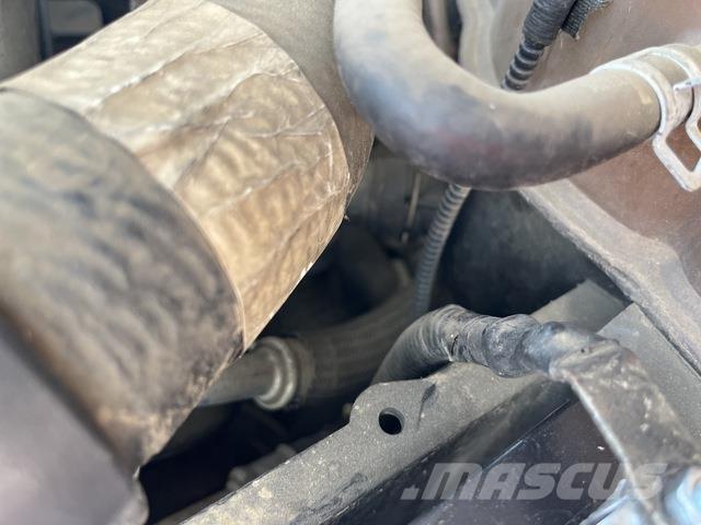 Ford F550 Camiões estrado/caixa aberta